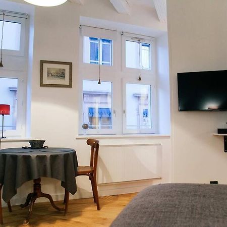 Le Saint-Paul Du Vieux-Lyon - Parking Inclus Ail Apartment Luaran gambar