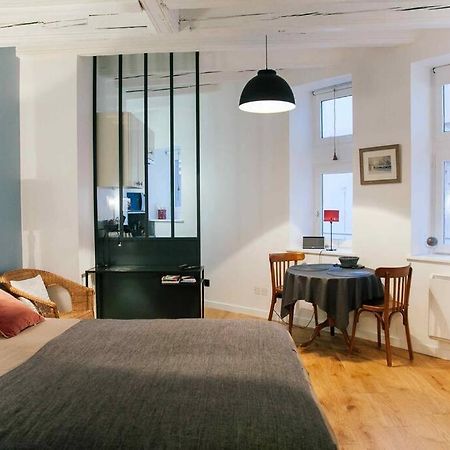 Le Saint-Paul Du Vieux-Lyon - Parking Inclus Ail Apartment Luaran gambar