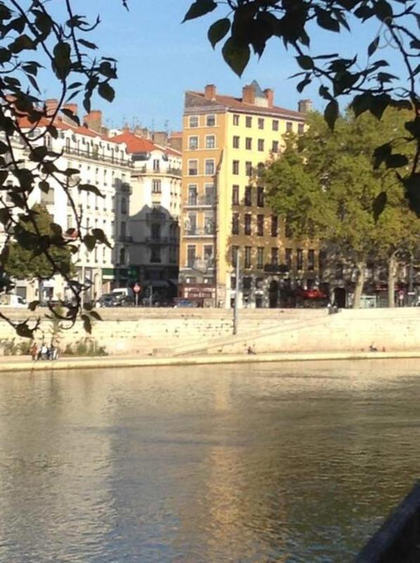 Le Saint-Paul Du Vieux-Lyon - Parking Inclus Ail Apartment Luaran gambar